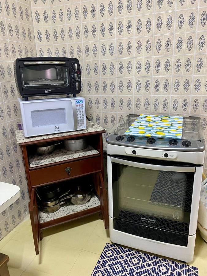Apartamento Aconchegante Ao Lado Da Praia Santos  Exterior photo
